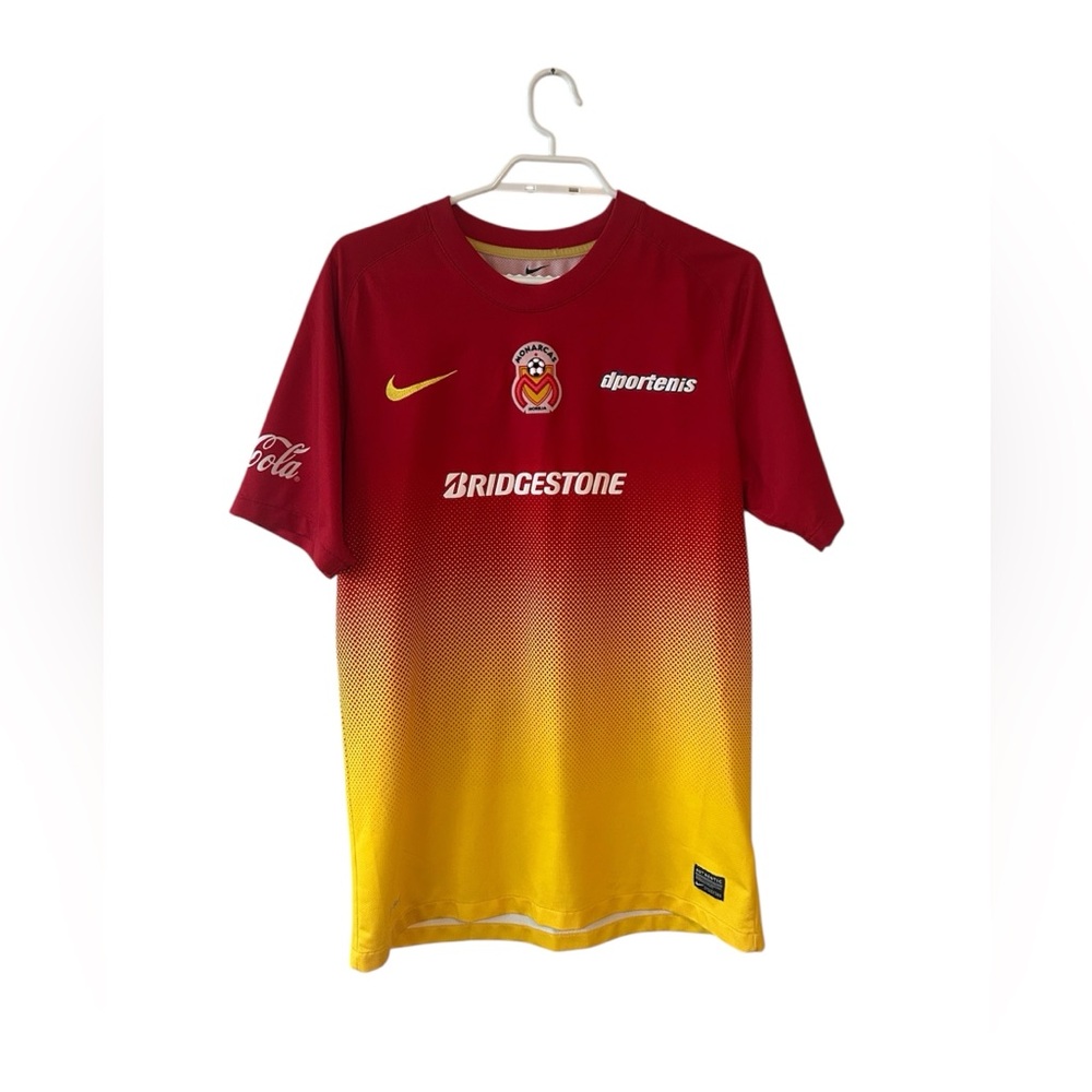 Nike Monarcas Morelia 2013 Soccer Jersey Size M